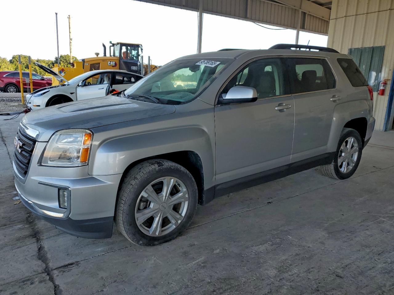 GMC TERRAIN SLE
