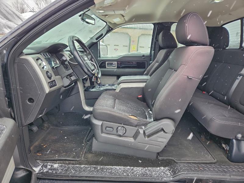 2010 FORD F150 SUPER #3302665004