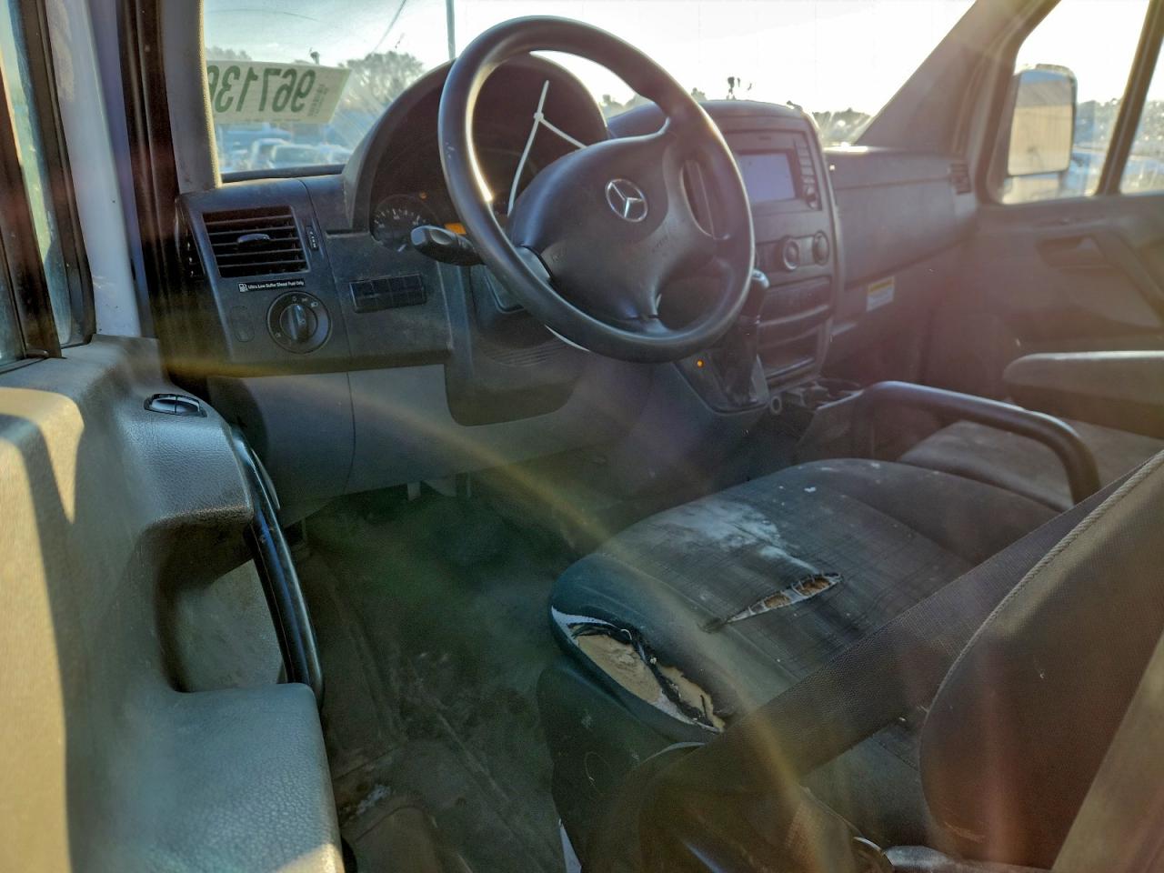 Lot #3319004328 2015 MERCEDES-BENZ SPRINTER