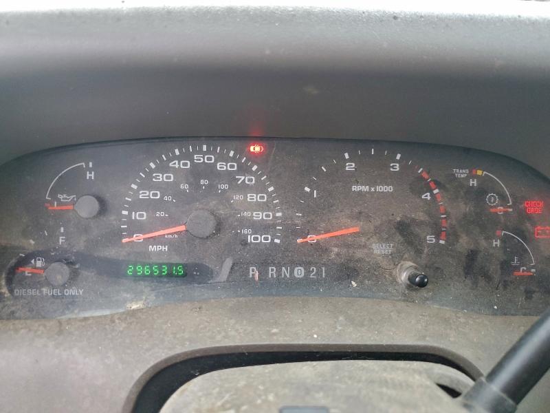 2002 FORD F350 SRW S #3304793314