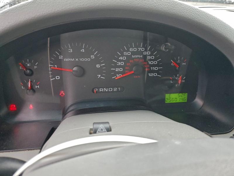 2005 FORD F150 #3305493136