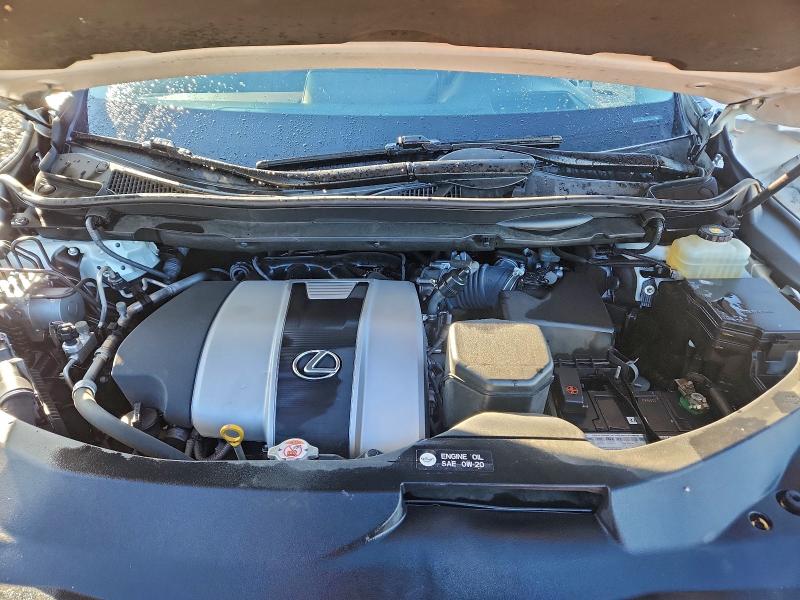 2018 LEXUS RX 350 L #3302003152