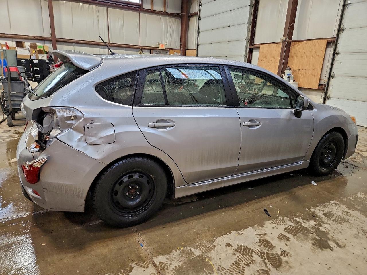 SUBARU IMPREZA PREMIUM