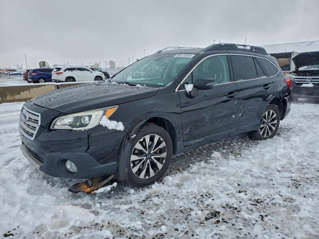 SUBARU OUTBACK 3.6R LIMITED