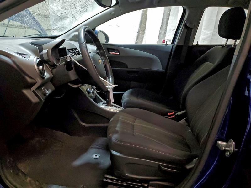 2014 CHEVROLET SONIC LT #3302865889