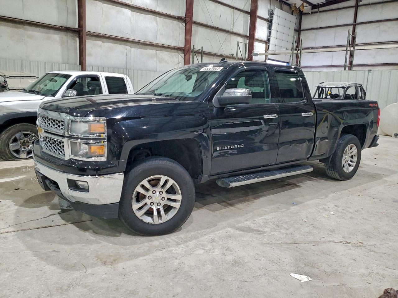 CHEVROLET SILVERADO K1500 LT