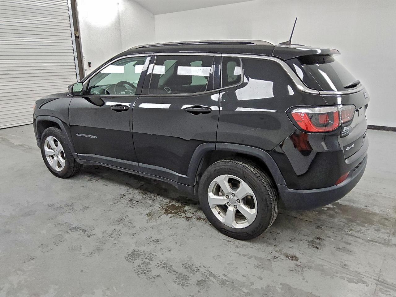 JEEP COMPASS LATITUDE