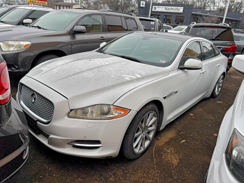 2013 JAGUAR XJ #3305493118