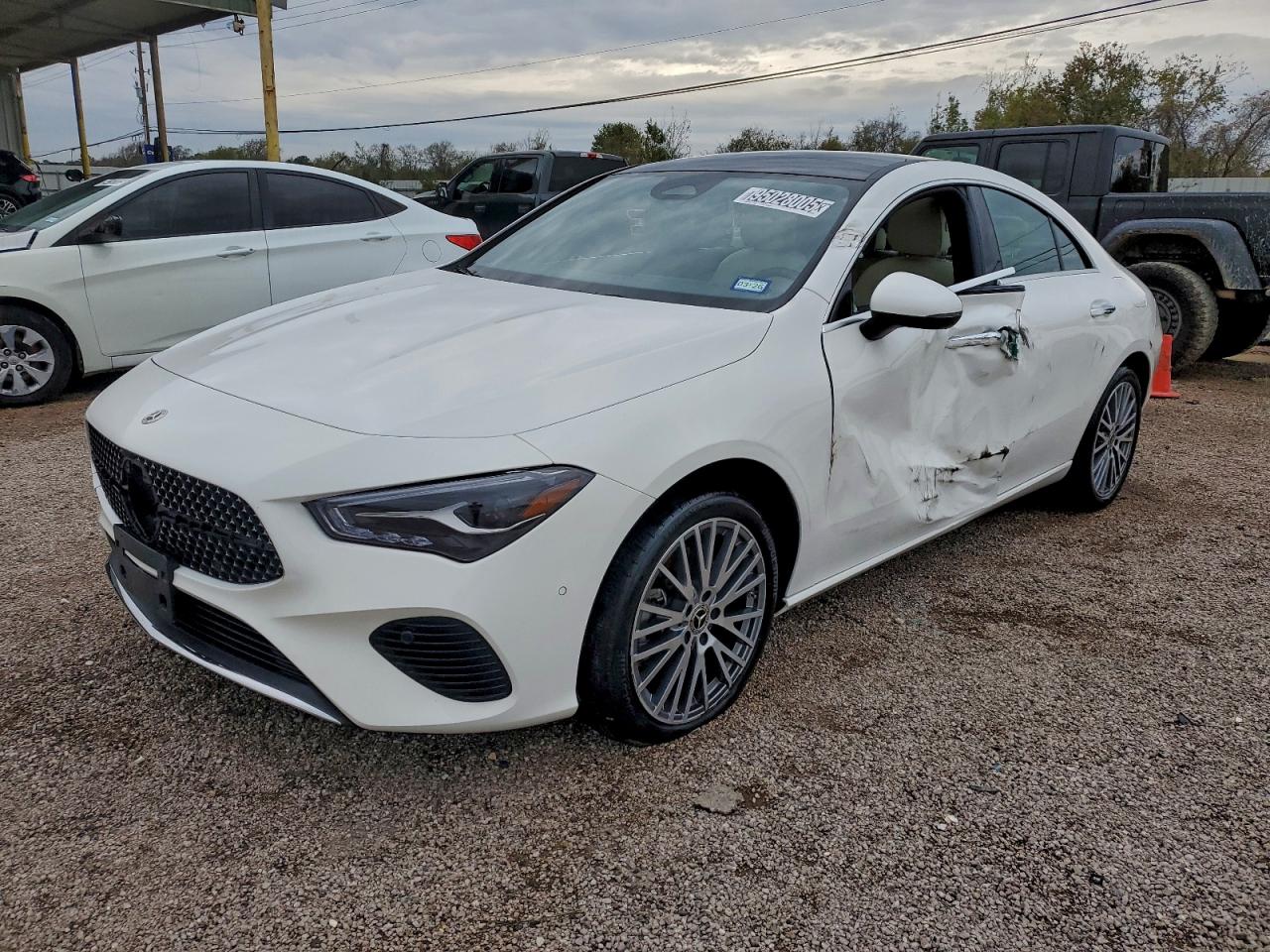 MERCEDES-BENZ CLA-CLASS 250