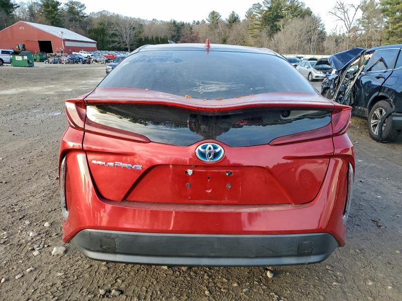 2018 TOYOTA PRIUS PRIM #3303726447