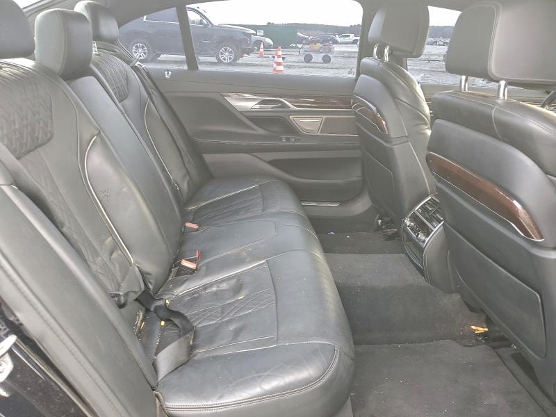 2016 BMW 750 XI #3303656927