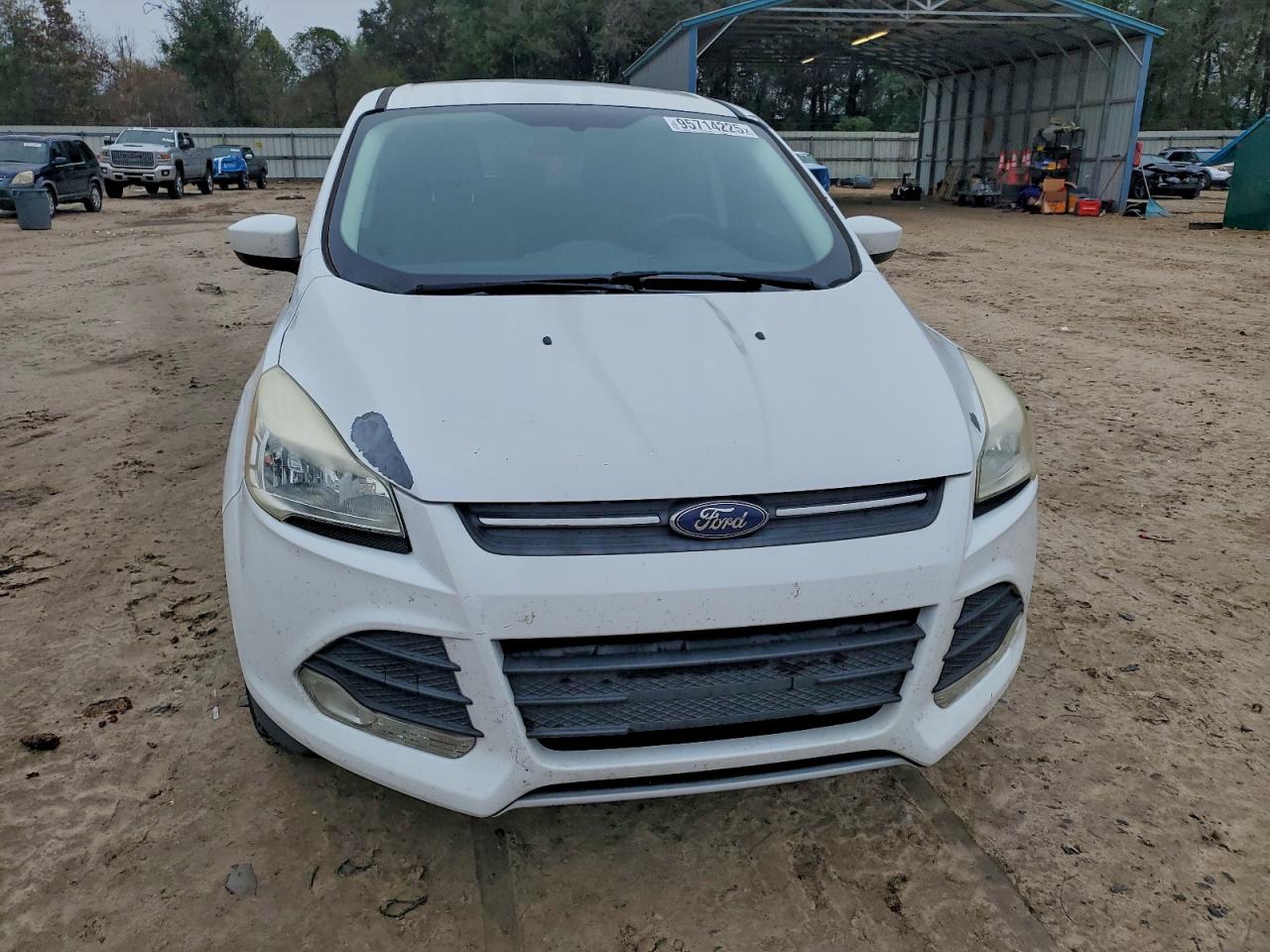 Lot #3308446273 2016 FORD ESCAPE SE