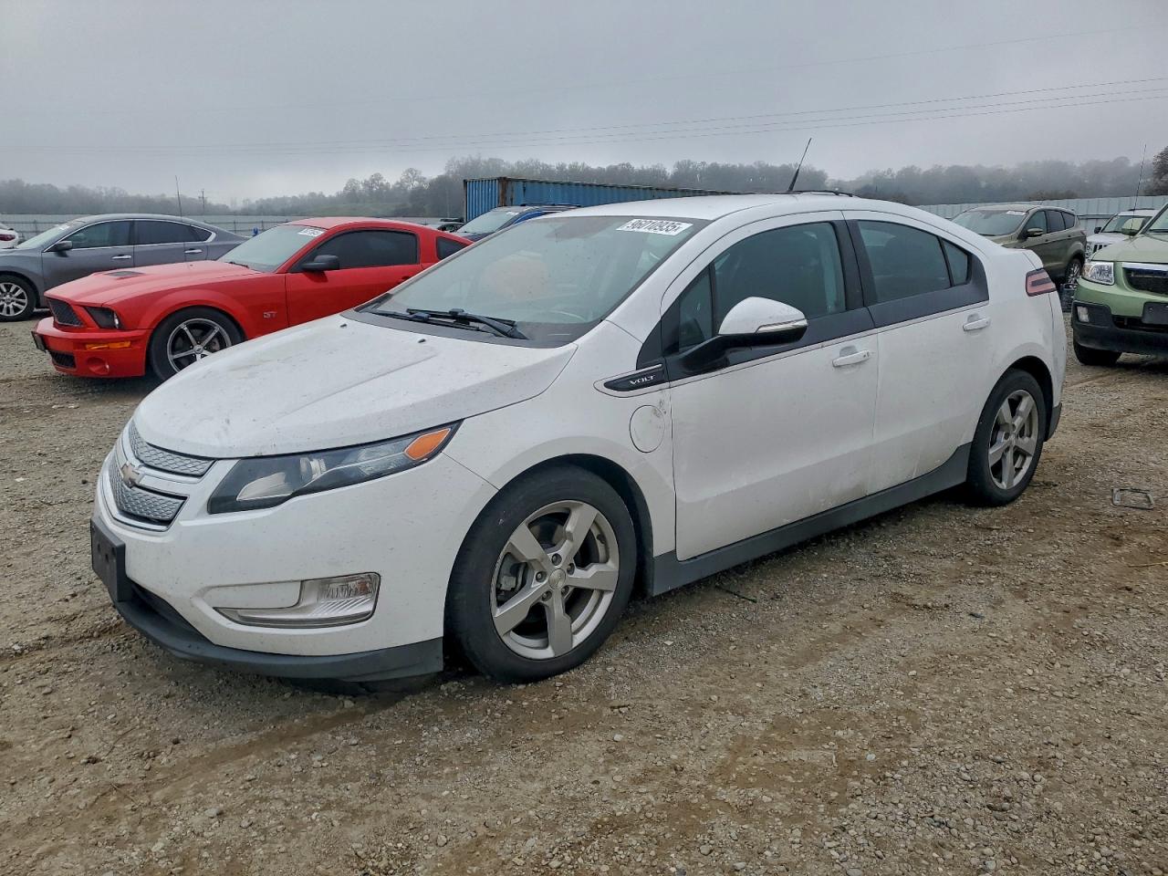 CHEVROLET VOLT