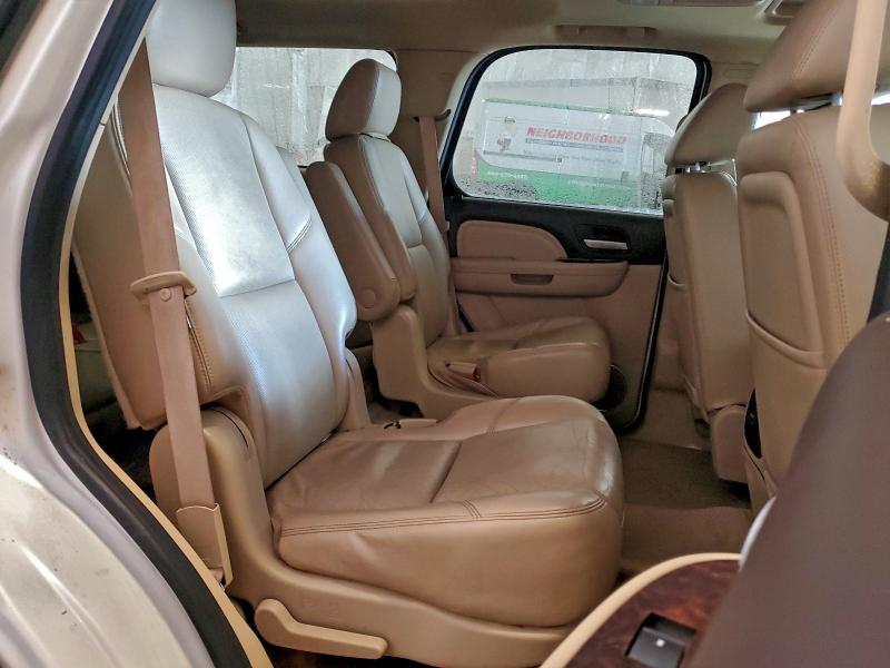 2011 GMC YUKON DENA #3303746424