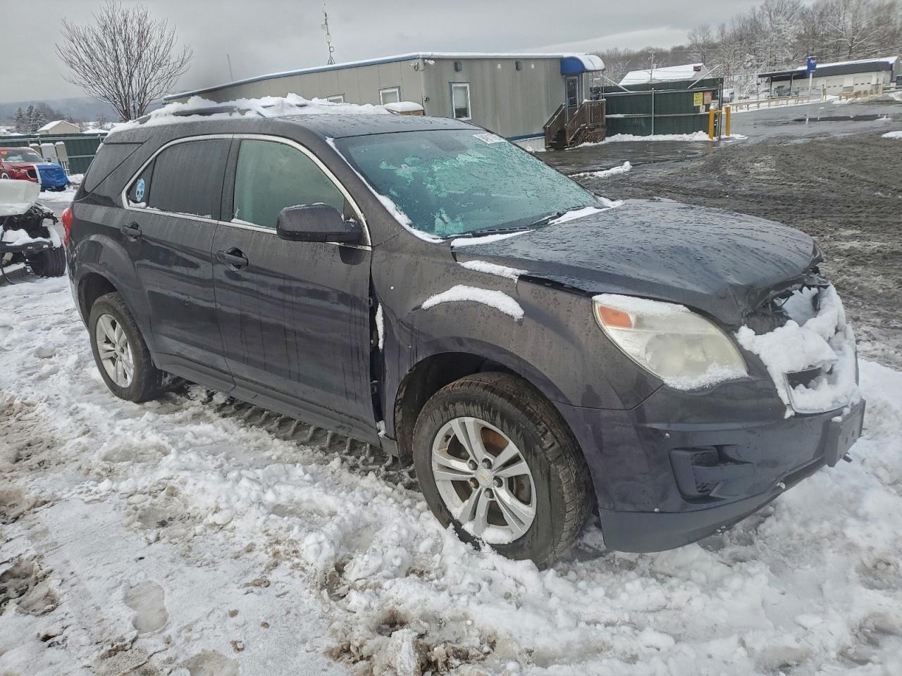 Lot #3308459321 2014 CHEVROLET EQUINOX LT