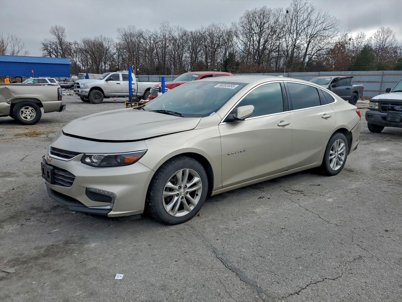 CHEVROLET MALIBU LT
