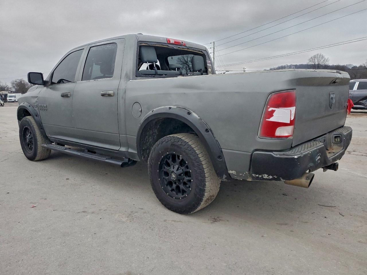 Lot #3311656224 2017 RAM 1500 ST