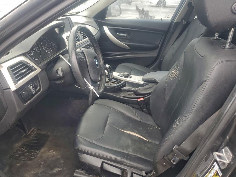 2017 BMW 320 I #3318984924