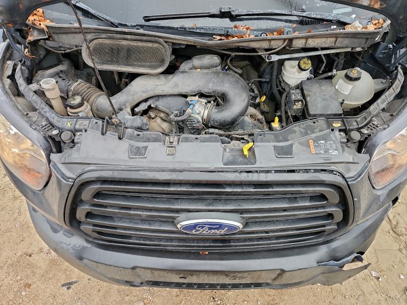 2019 FORD TRANSIT #3302639006