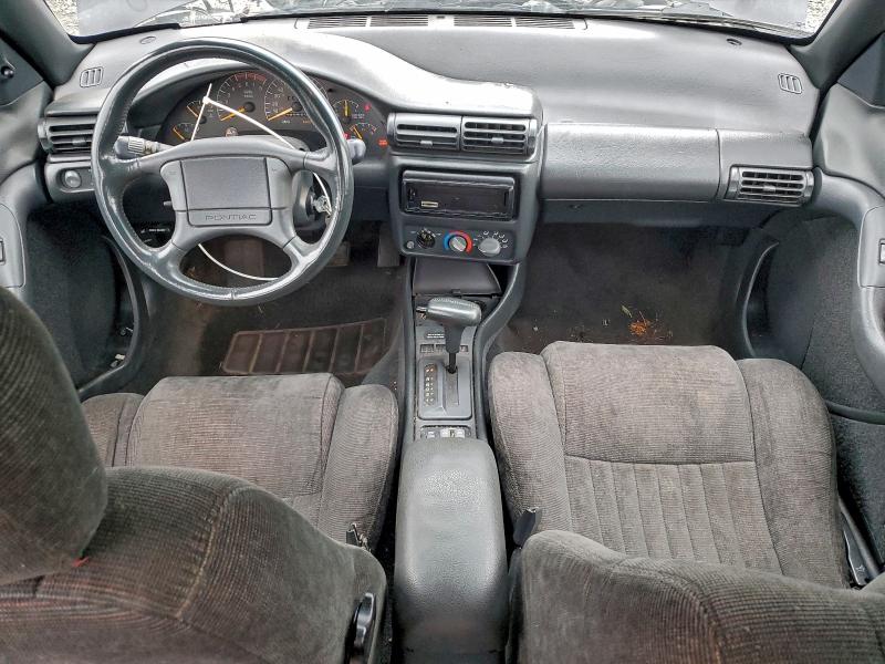 1993 PONTIAC GRAND AM S #3309378983