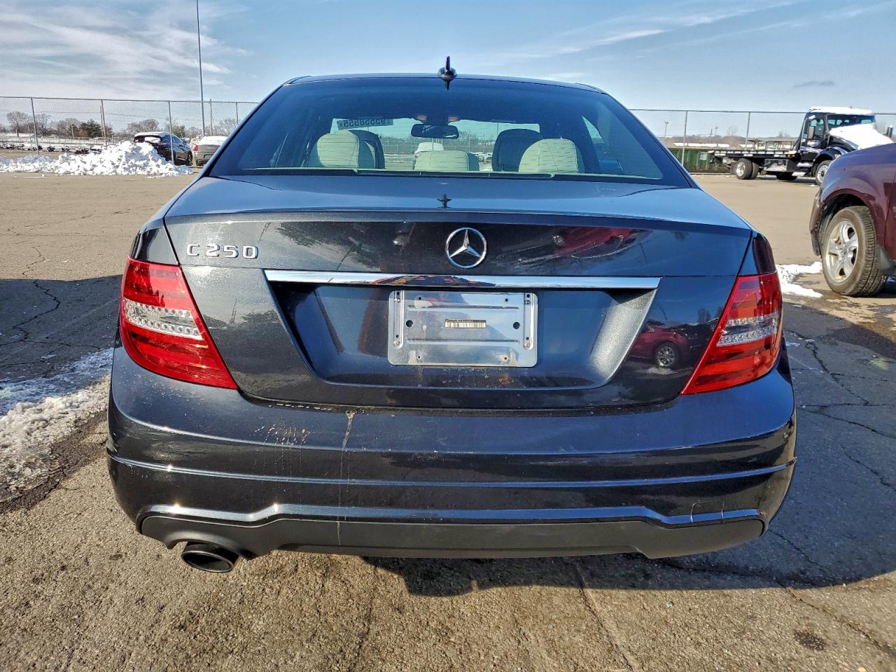 MERCEDES-BENZ C-CLASS 250