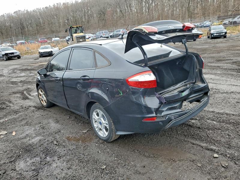 2015 FORD FIESTA SE #3317001253