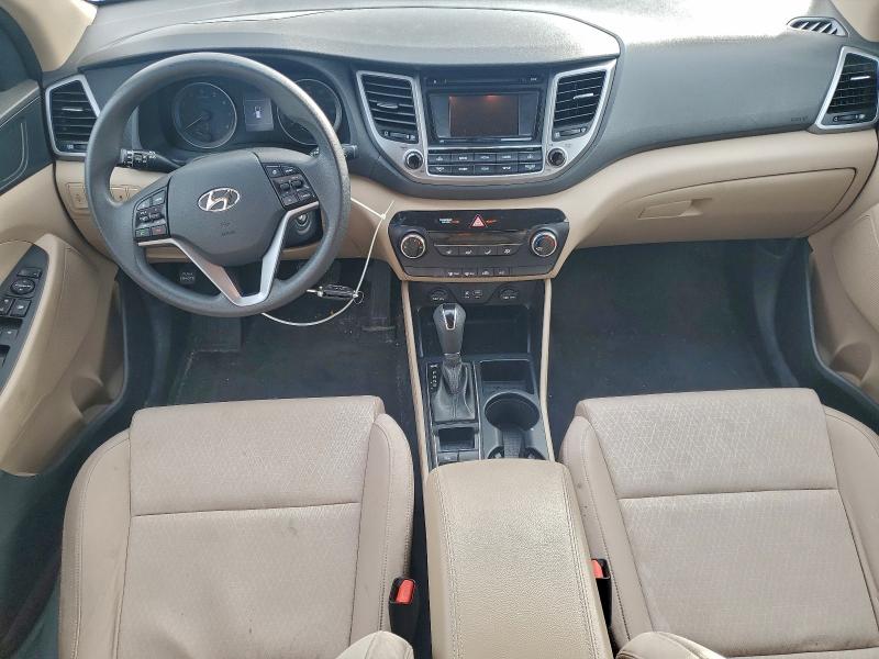 2016 HYUNDAI TUCSON LIM #3317714078