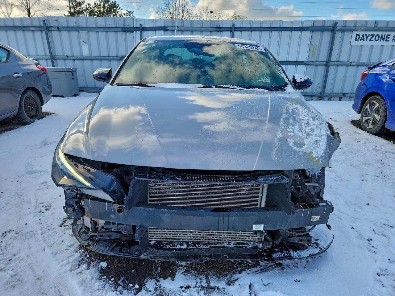 HYUNDAI ELANTRA N LINE