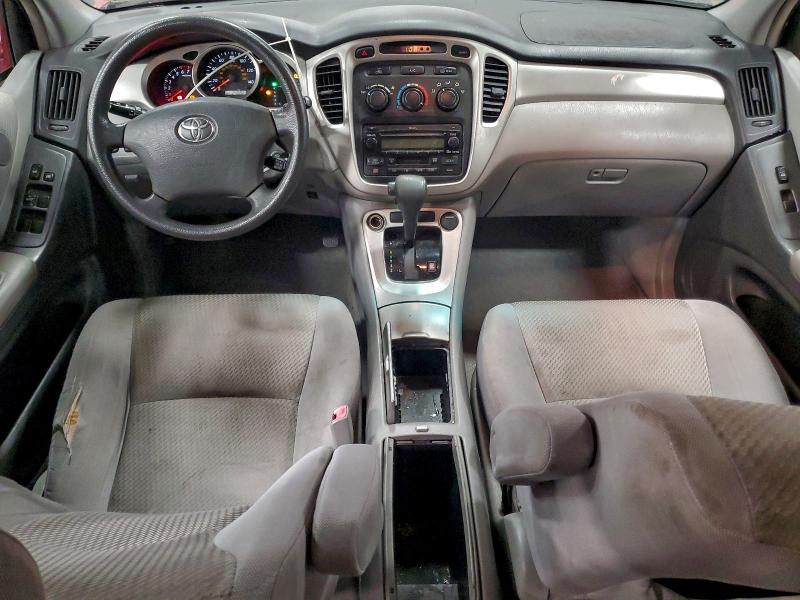 2007 TOYOTA HIGHLANDER #3305313333