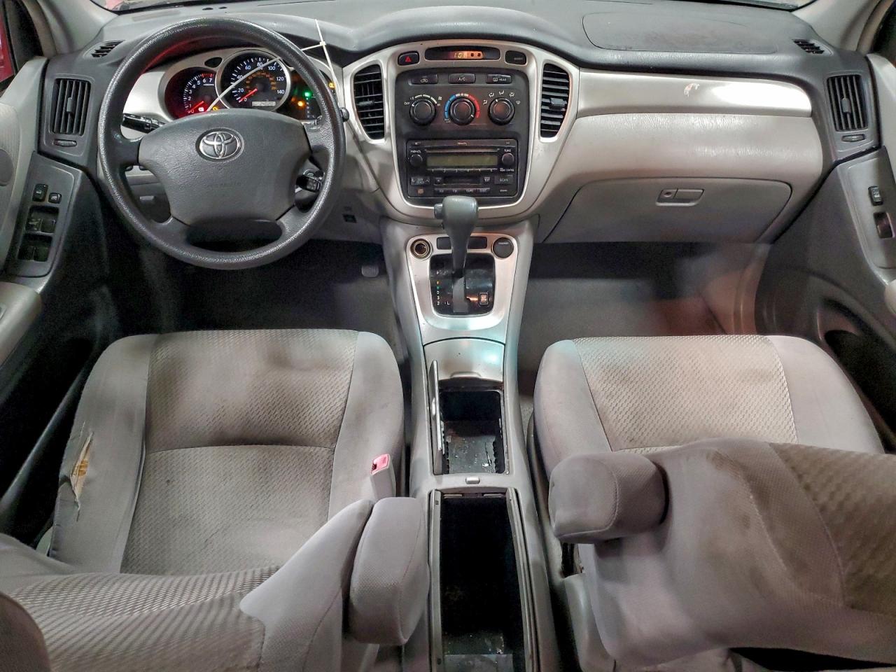 Lot #3305313333 2007 TOYOTA HIGHLANDER