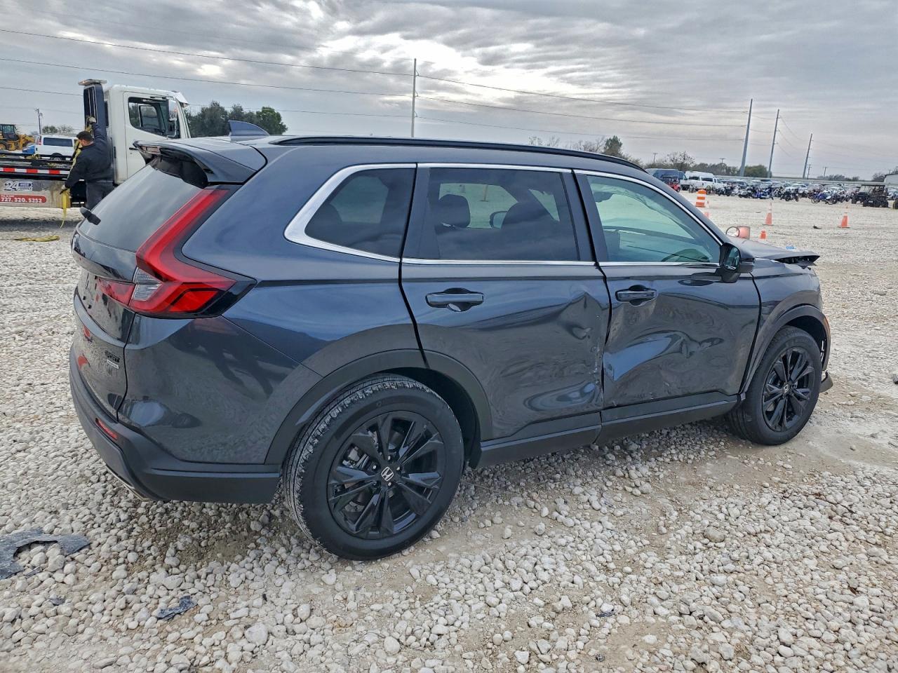 HONDA CR-V SPORT TOURING