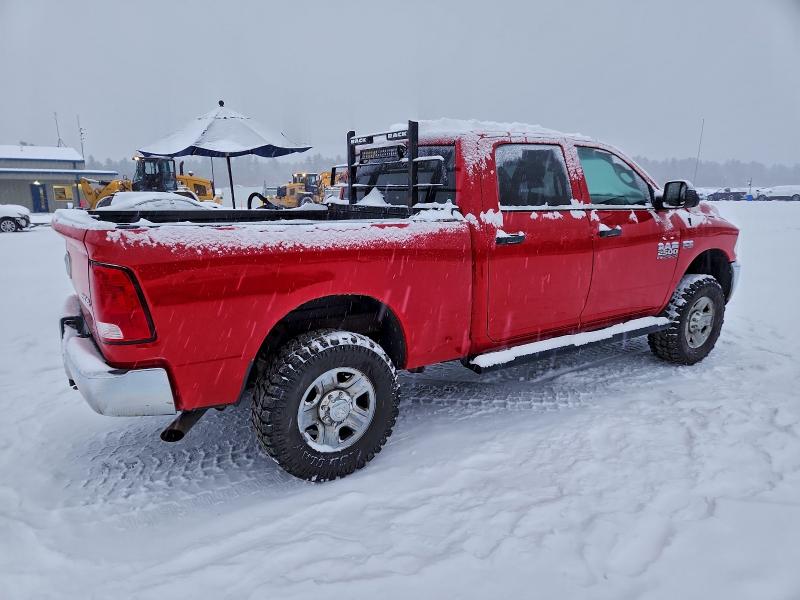 2016 RAM 2500 ST #3303703022