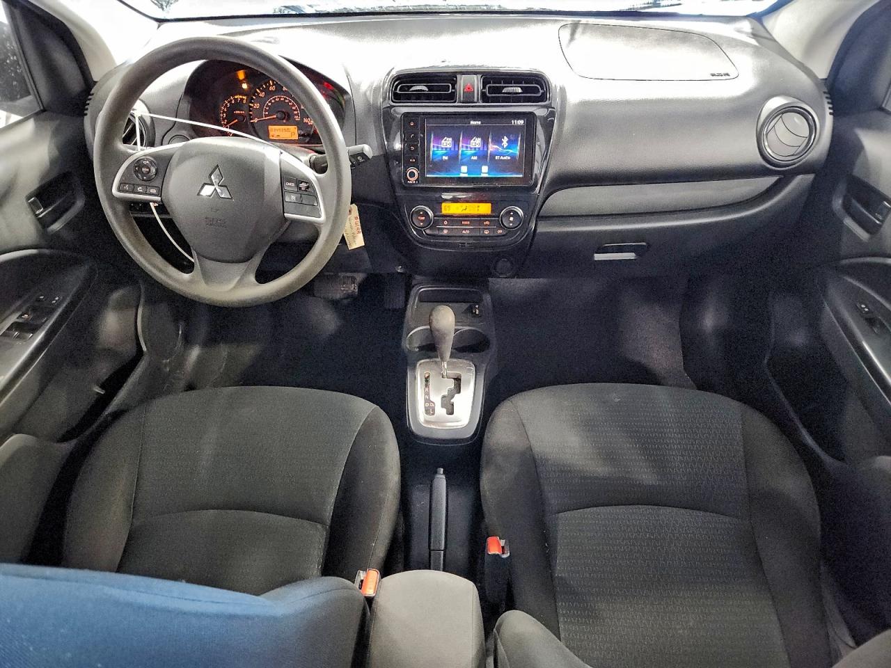 MITSUBISHI MIRAGE G4 ES