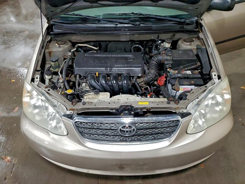 2006 TOYOTA COROLLA #3302691025