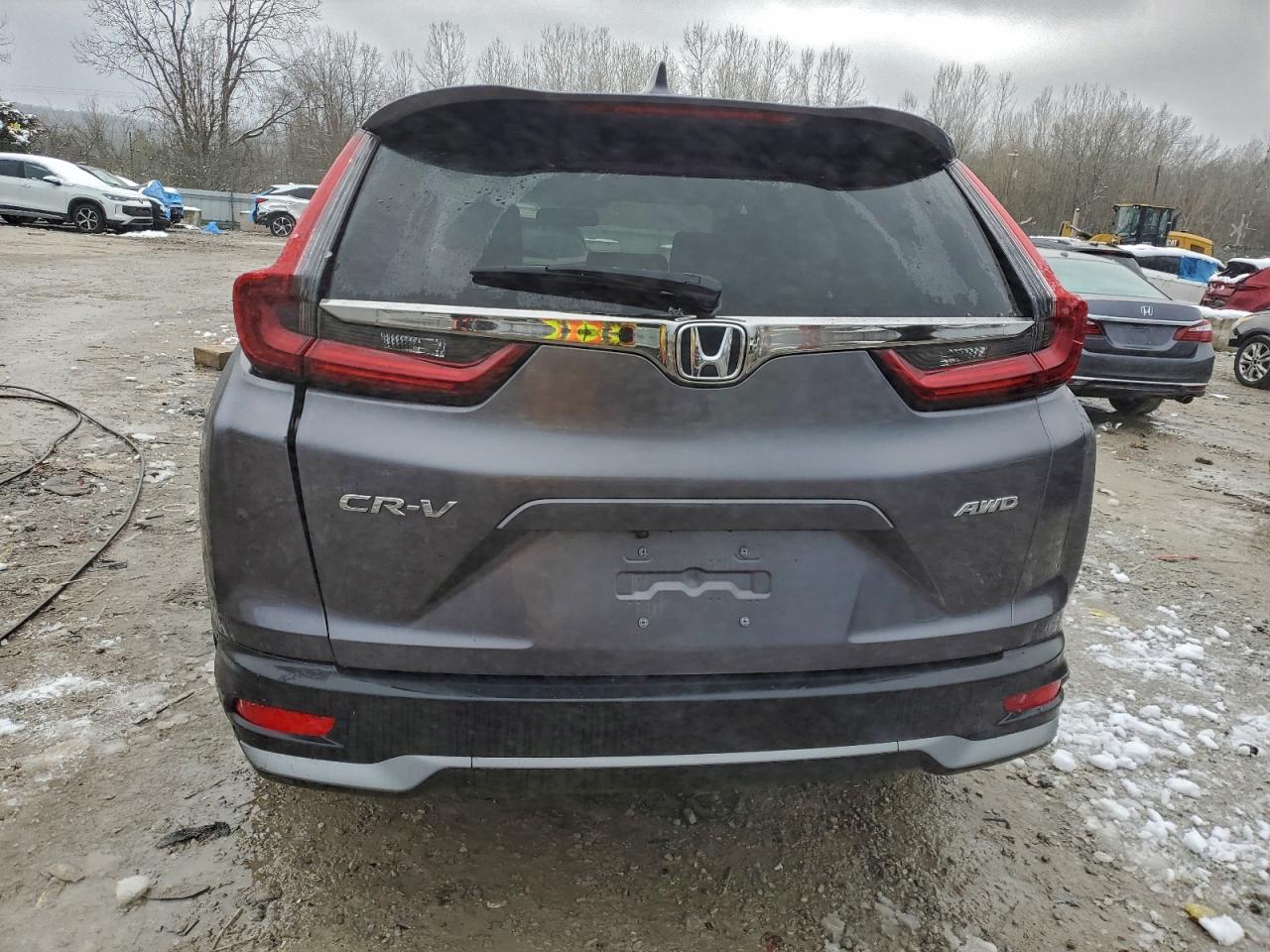 HONDA CR-V EXL