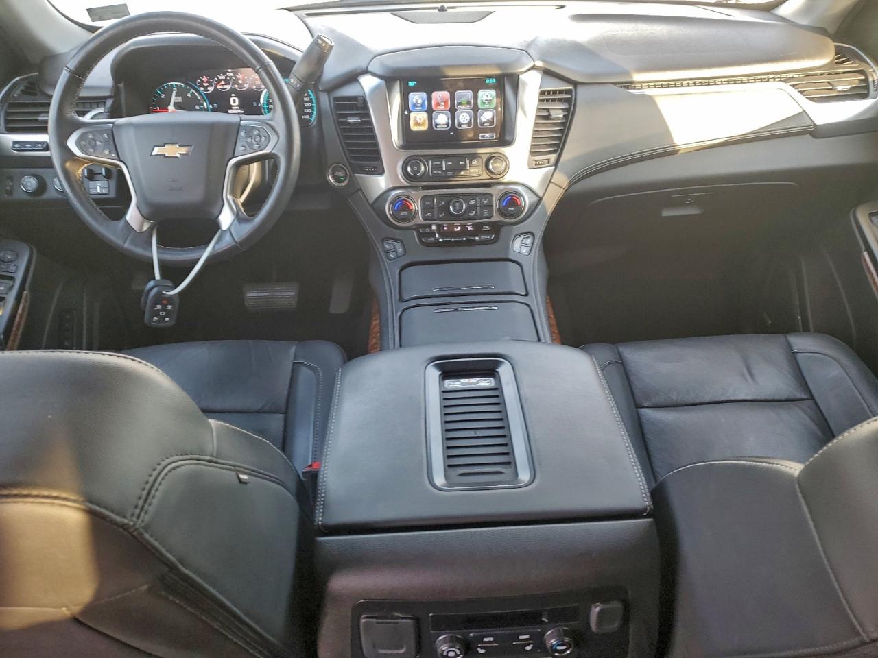 Lot #3317764086 2017 CHEVROLET SUBURBAN K