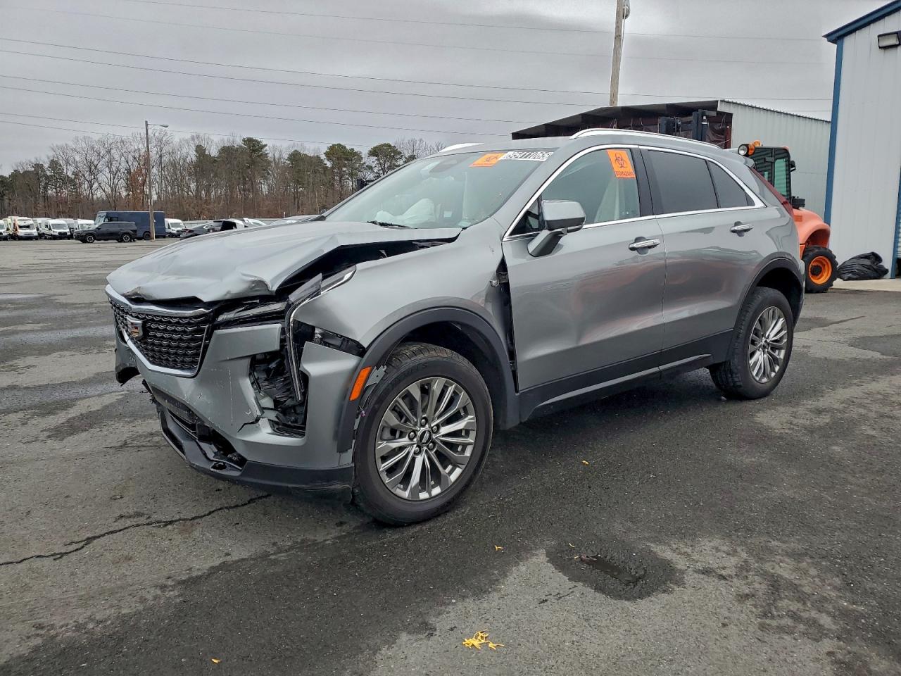 CADILLAC XT4 PREMIUM LUXURY