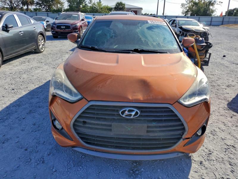 2016 HYUNDAI VELOSTER T #3309510566