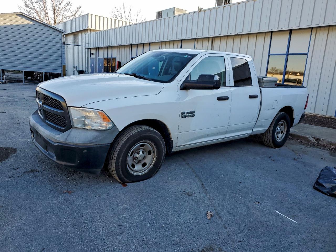 Lot #3312232541 2018 RAM 1500 ST
