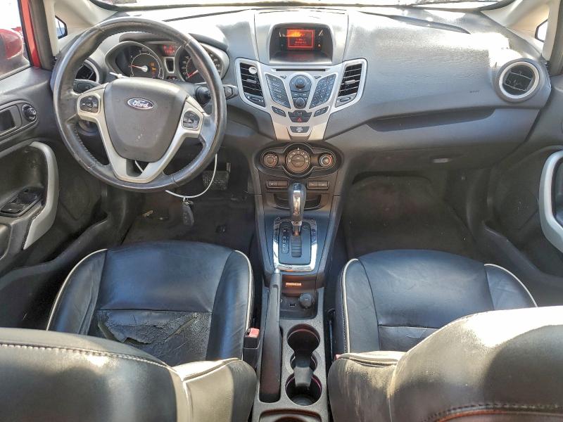 2011 FORD FIESTA SES #3304671907