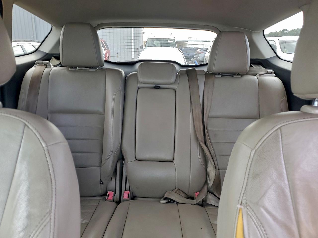 Lot #3317800074 2013 FORD ESCAPE SEL