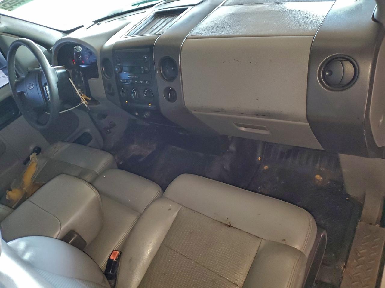 Lot #3305319335 2006 FORD F150