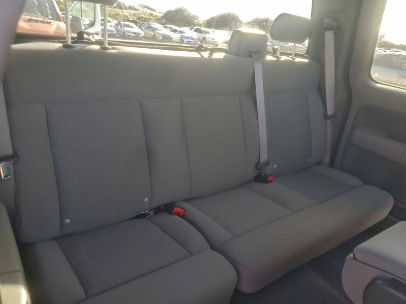 2007 FORD F150 #3308254194