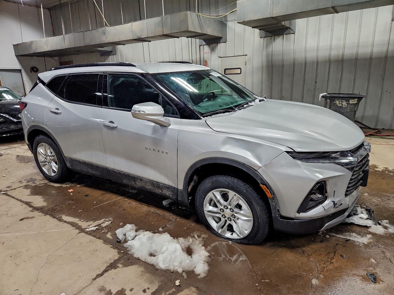 CHEVROLET BLAZER 1LT