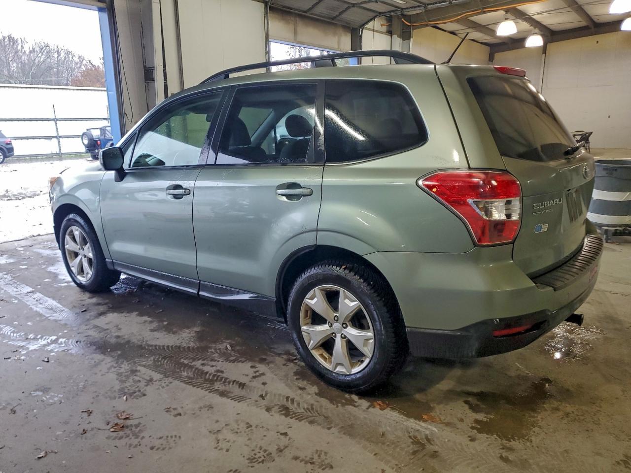 SUBARU FORESTER 2.5I PREMIUM