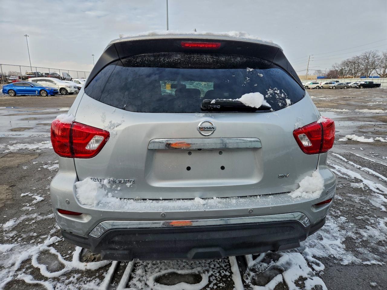 Lot #3305397386 2020 NISSAN PATHFINDER