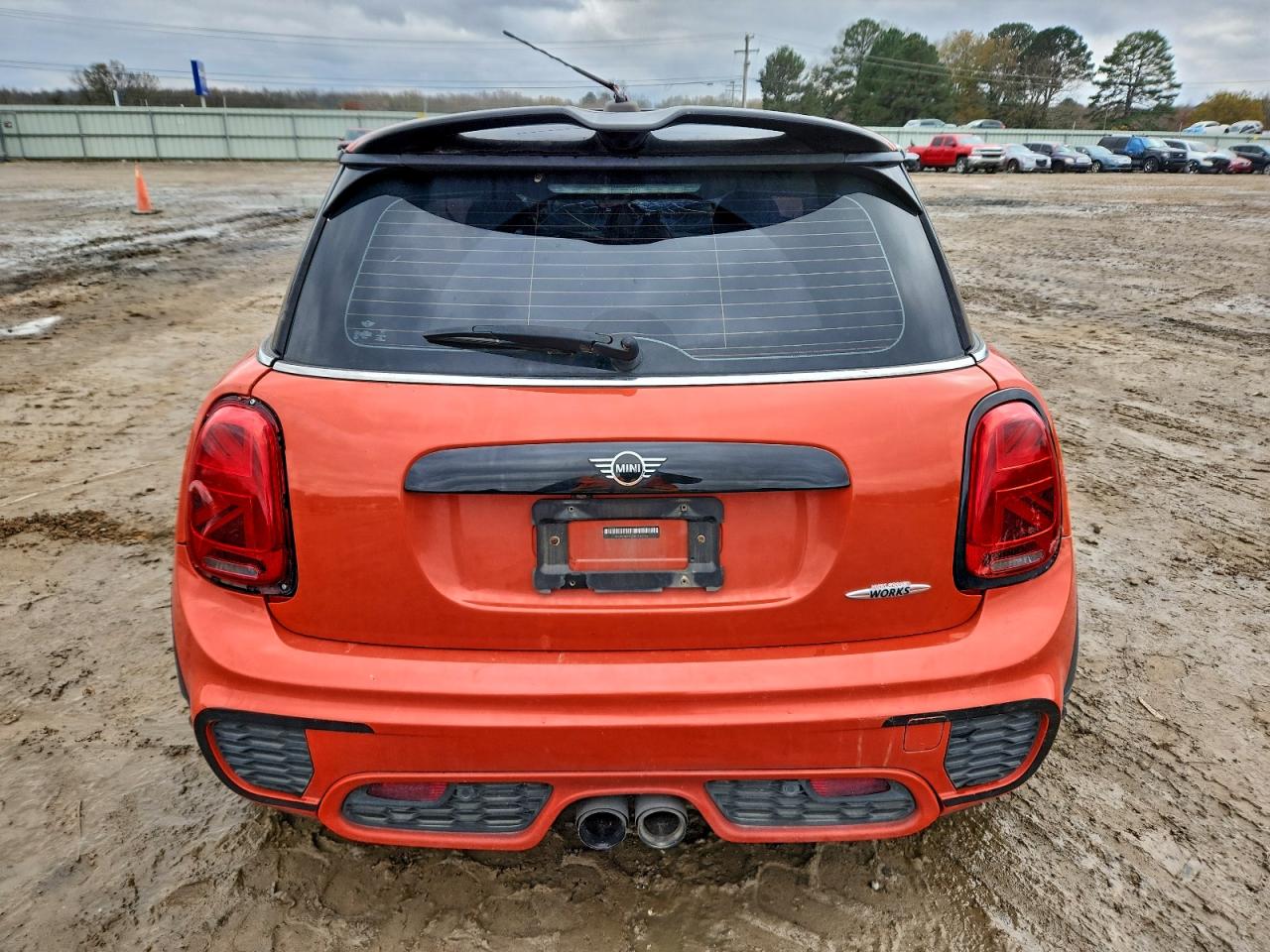 MINI COOPER JOHN COOPER WORKS