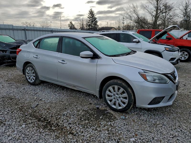 2016 NISSAN SENTRA S #3301748329