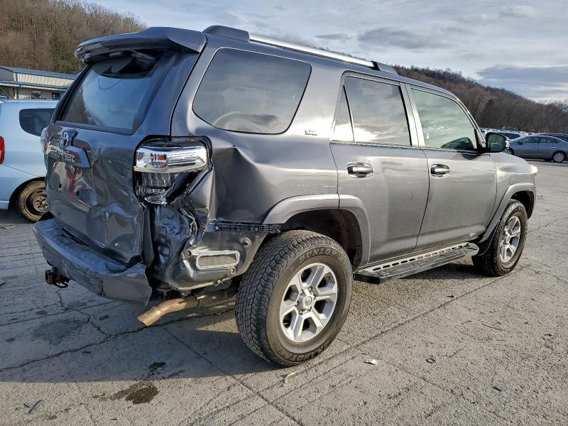 2020 TOYOTA 4RUNNER SR #3304671948
