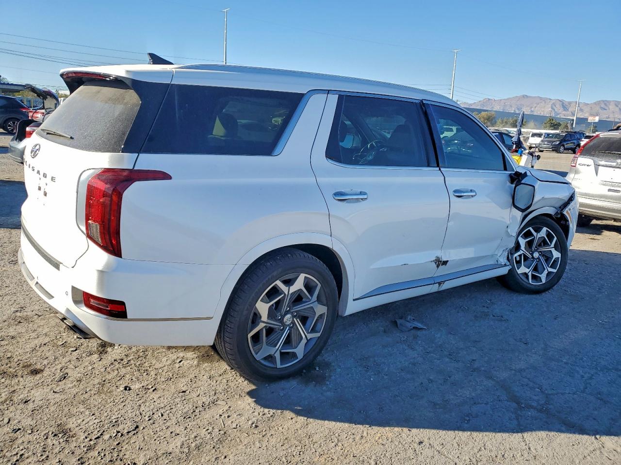 HYUNDAI PALISADE CALLIGRAPHY
